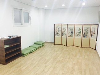 I-House 내부