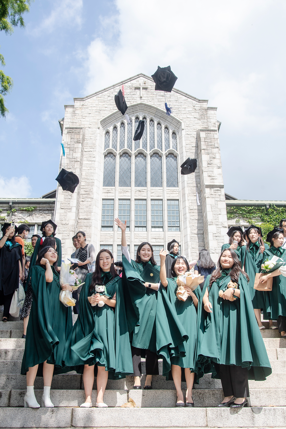 Graduates