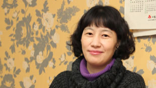 서울역 노숙인다시서기진료소 최영아 원장(의예과·95년 졸) 