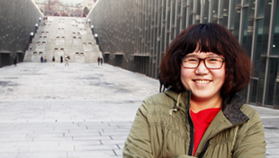 조선일보 신춘문예 미술평론부문 당선자 김세린(미술사학과, 2011년 석사 졸업)