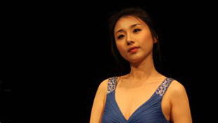 뮤지컬 '미스사이공' 여주인공 신혜지(성악·09년 졸)