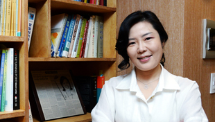 메이저대회 3연승 박인비 선수의 멘탈 트레이너, 스포츠심리상담가 조수경 박사(체육·92년 졸)
