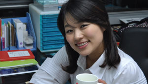자폐인과 만든 아름다운 세상, 사회적기업 '오티스타'의 박혜성 동문(특수교육·03년 졸)