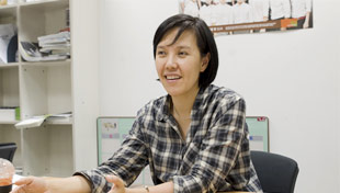 비정상회담 신드롬의 주인공, 임정아 PD(신문방송·94졸)