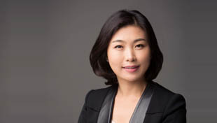국내 제약업계 최연소 여성 최고경영자(CEO), 한국BMS제약 대표 김은영 동문(약학·96년 졸)