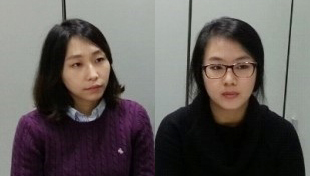 법률 도움이 필요한 이들을 위한 '리걸클리닉', 유지혜 씨(법학전문대학원14), 심동선 씨(법학전문대학원)