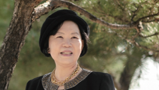 대를 이어 내려온 훈훈한 이화사랑 박수자 동문(의학, 63년 졸)
