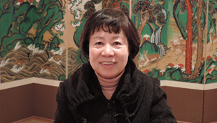 문화재청장 나선화 동문(사학·70년 졸)