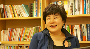 천연화장품 아이소이(isoi) 대표 이진민 동문(국문·86년 졸)