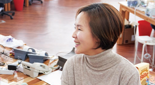 창업 고수 문지원 대표(특수교육과 졸)