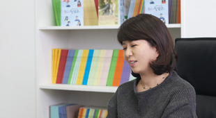 <왔다! 장보리>보다 재미있는 선배의 드라마, 김순옥 작가(국어국문학 졸)