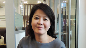 세상과 소통하는 배우, 김여진 동문(독어독문·95년 졸)