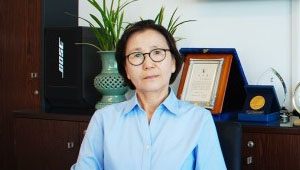 한국가정법률상담소 소장 곽배희 동문(법학·69년 졸)