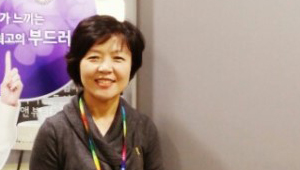 '결혼하고도 퇴사하지 않은 회사 최초 여사원' 유한킴벌리 전무 이호경 동문(경영·87년 졸)