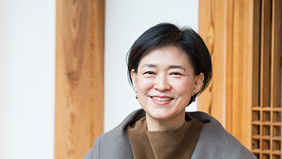 전통의 현대화를 실천하는 재단법인 아름지기 이사장 신연균 동문(사회·74년 졸)을 만나다