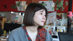 국내최초 비연애 칼럼니스트, ‘계간홀로’ 편집장 이진송 동문(국문·12년 졸)