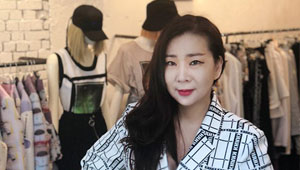 '곽현주 컬렉션' 대표 곽현주 동문(장식미술과 97년졸)을 만나다