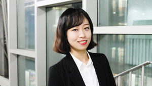 조선비즈 경제부 증권팀 이민아 동문 인터뷰