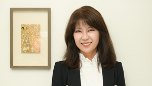 ㈜딜라이트디엔씨 대표 전송미 동문(영문 83졸) 기부스토리