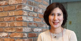 이화사랑 소액기부캠페인 1호 후원자, 이진영 동문