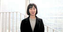 2018 외교관 후보자 선발시험 최종 합격 김경미 동문 인터뷰