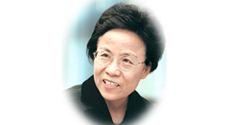 동아일보, 신인령 총장 인터뷰
