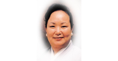 문재숙 교수 무형문화재로 지정