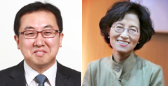 유성진, 성효현 교수 수상소식