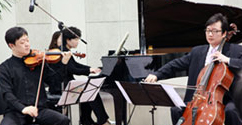 음악대학 새학기 맞아 Faculty Noon Concert 개최