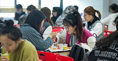 중간고사 아침식사 지원 행사 ‘든든한 이화사랑’ 개최