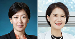교수소식 - 김경민 교수, 하은희 교수