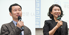 2018 이화 인문학 지식 나눔 시리즈, 김정구 교수의 ‘영상 인문학과 중국 영화(들)’, 연남경 교수의 ‘공감의 상상과 문학의 윤리