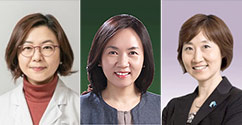 교수 소식 : 한수정, 최선, 이정연 교수