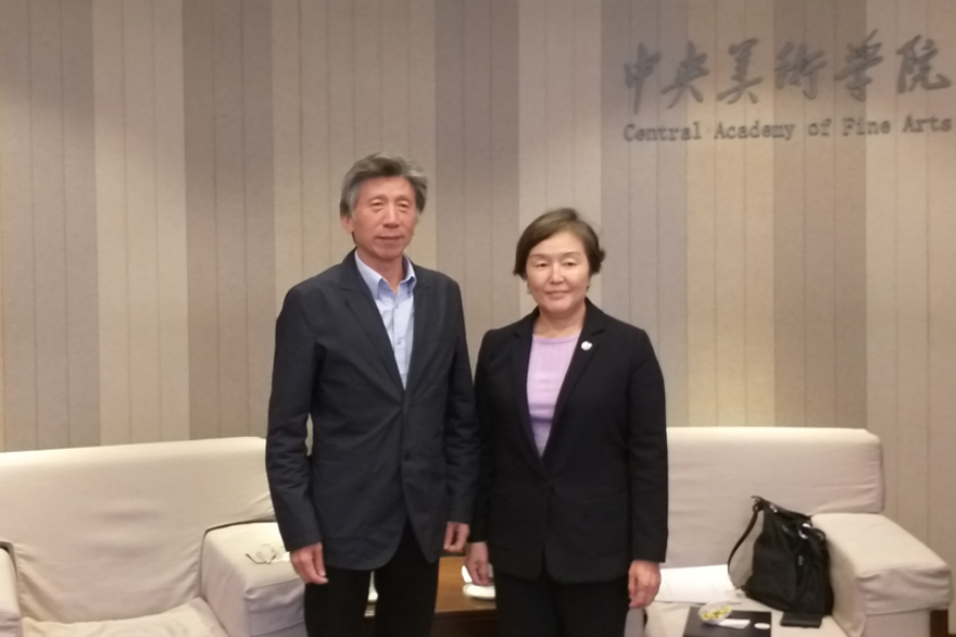 김혜숙 총장, 아시아 국제교류 강화 모색 및 총동창회 아시아지회 발족식 참석
