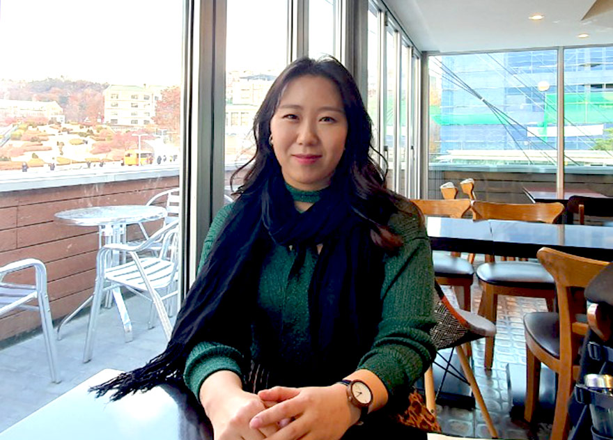 허주미 동문