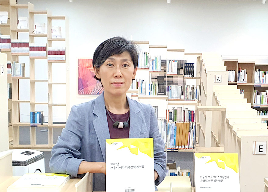 백미순 동문