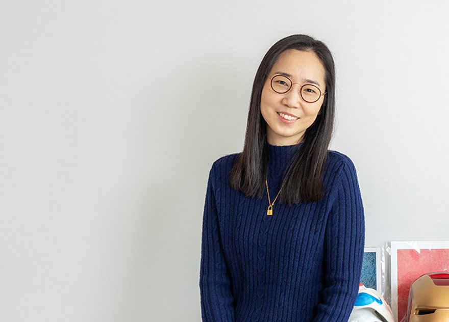 민지은 동문