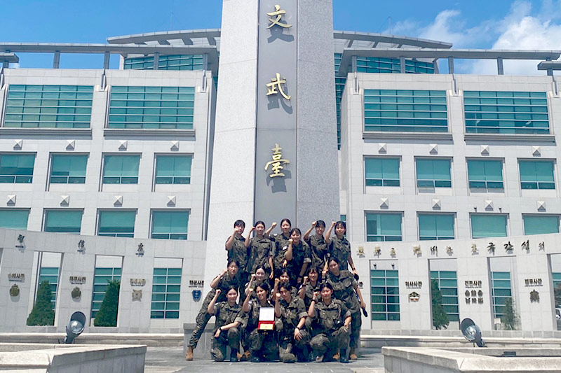 본교, 국방부 주관 ‘학군단 역량평가’ 4회 연속 최우수 대학 선정