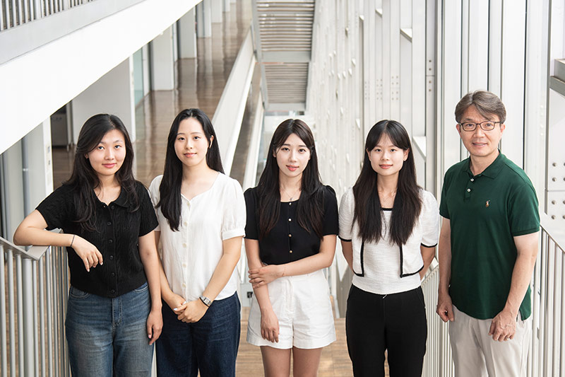 환경공학과 학부생 연구 논문 SCI급 학술지 잇달아 게재