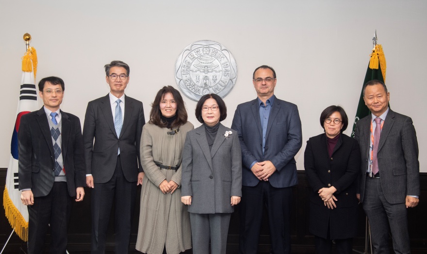 [동정] Thomas Canova Syensqo Global Head of R&I 접견