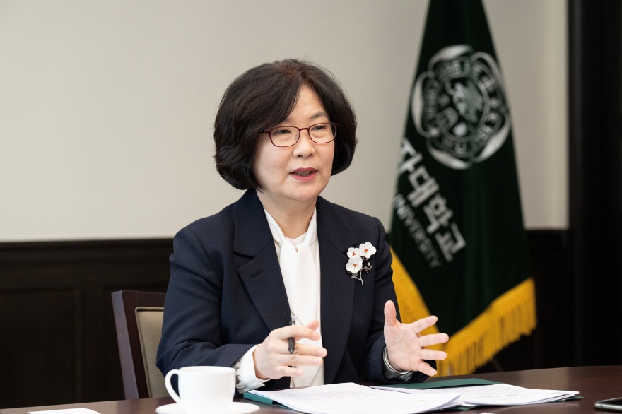 [동정] 과학과 기술 인터뷰