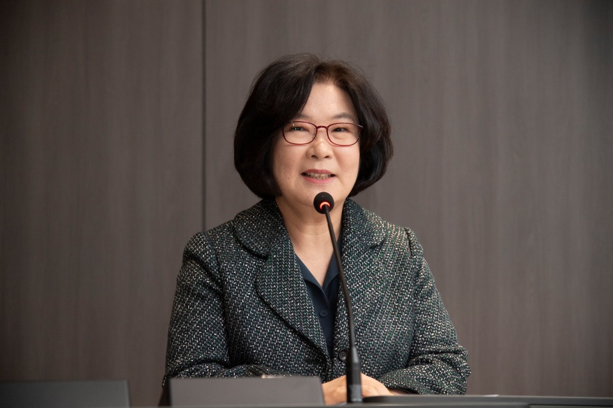 [동정] 이화 금란 중·고등 이음학교 교직원 초청 오찬