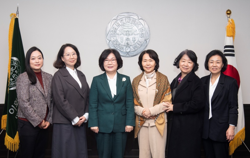 [동정] 이올연합회 접견