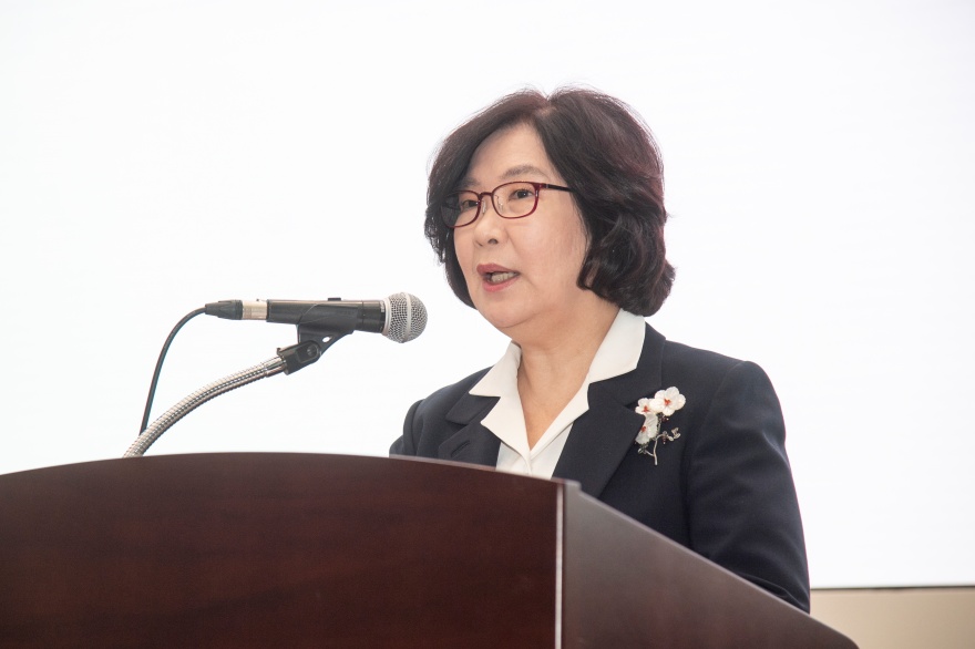 [동정] 학군단 65기 입단식 및 64기 승급식