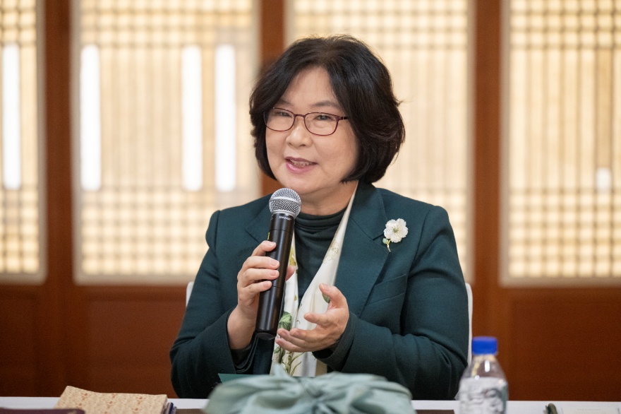 [동정] 2024학년도 2학기 정년퇴임교수 환송모임