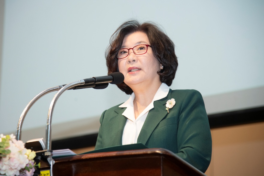 [동정] 총장 말씀 채플