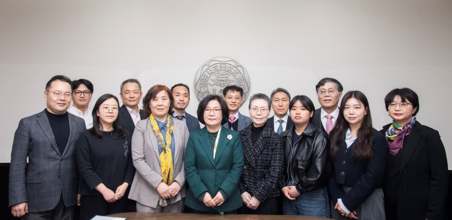 [동정] 제9기 대학평의원회 위촉식