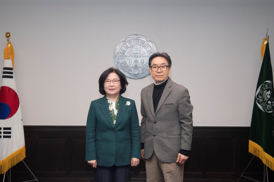 [동정] 김성주 SJ INC 대표이사 총장 초청 만찬