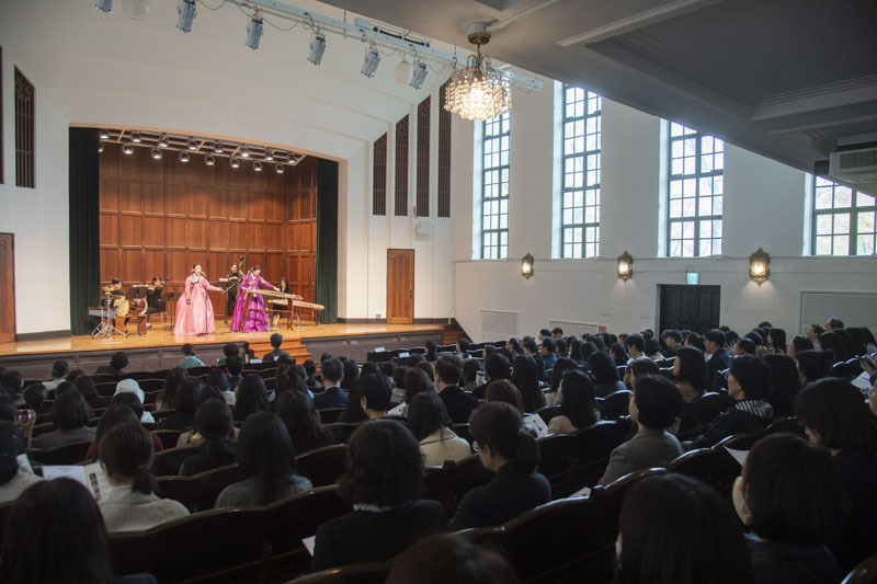 음악대학 ‘Faculty Noon Concert’