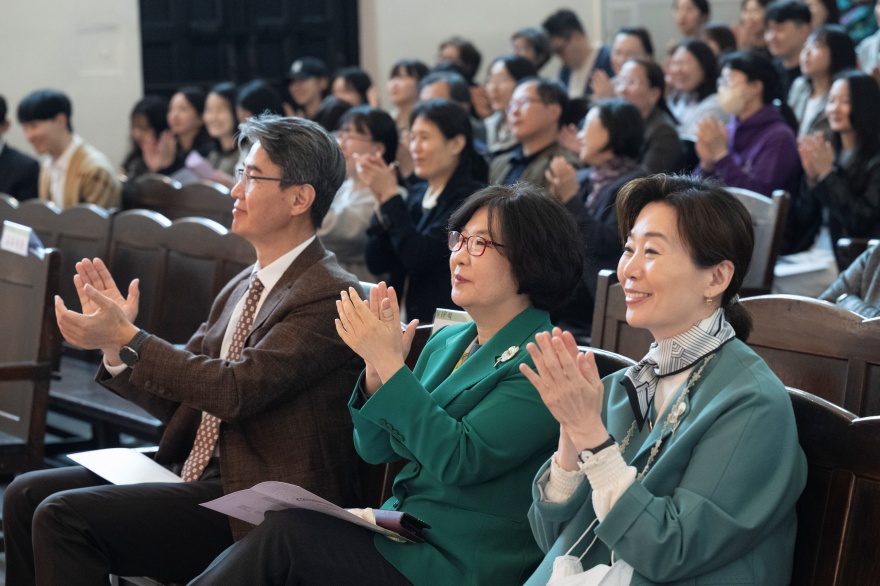 [동정] Faculty Noon Concert